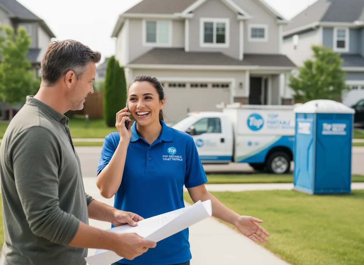 Short Term Porta Potty Rental Bradford, AR FAQs
